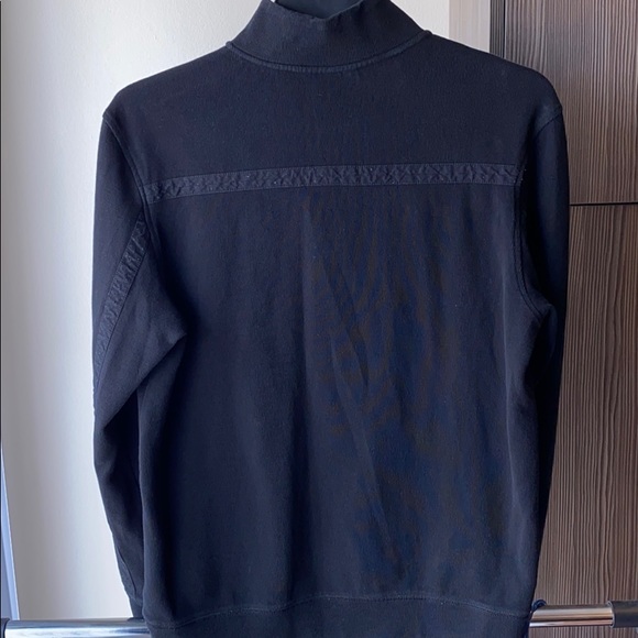 Calvin Klein Quarter Zip Sweater - Picture 4 of 4